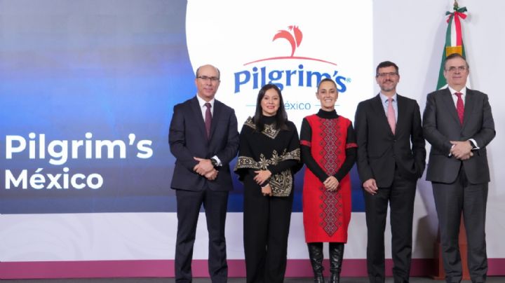 Pilgrim’s anuncia inversión de 1,300 mdd; promete generar 4,000 empleos más