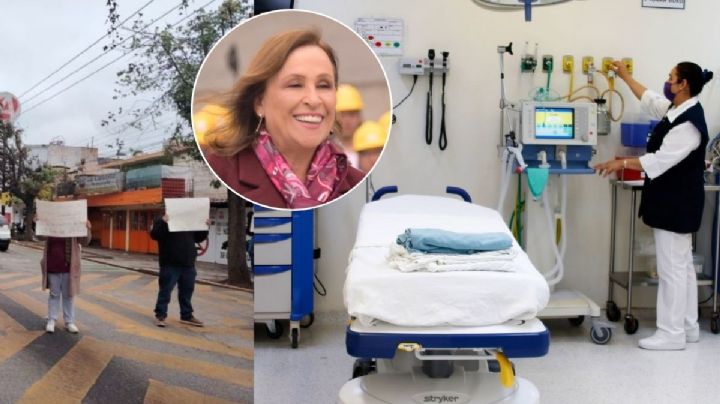 Nahle crea Limpiaver para limpieza de hospitales tras protestas de trabajadores; así funcionará