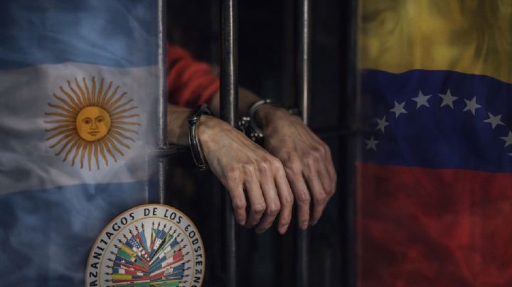 Argentina encabeza cerco político en la OEA por presos políticos en Venezuela
