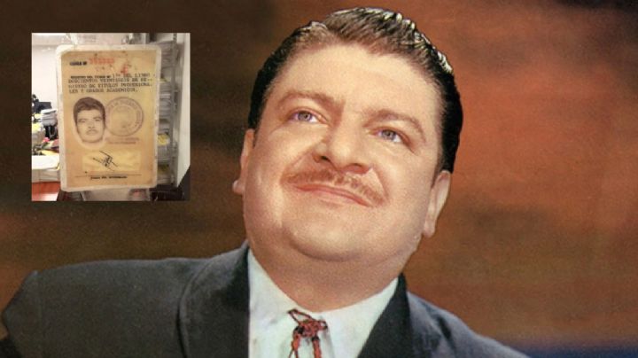 De los juzgados a la cantina: encuentran cédula de abogado de José Alfredo Jiménez