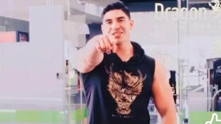 “Los límites los pones tú”, las reflexiones del físico culturista asesinado El Pipiz