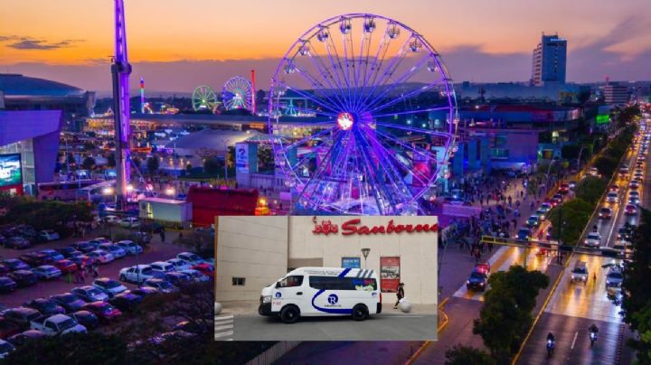 Te llevan a la Feria de León totalmente gratis en esta Van