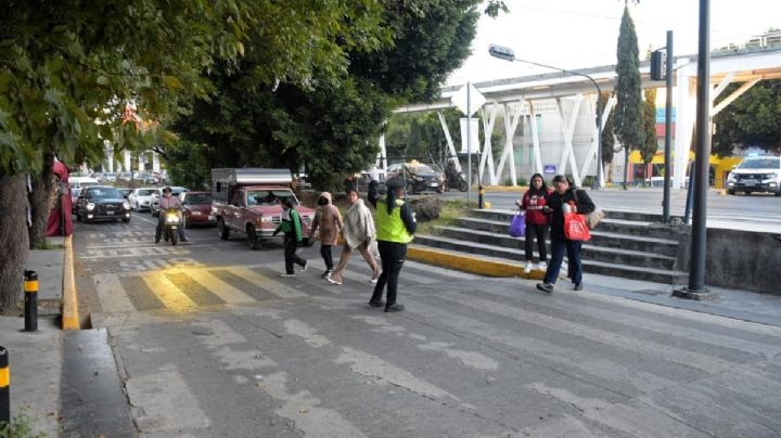 Refuerza Gobierno de Pepe Chedraui acciones de movilidad segura ante el regreso a clases