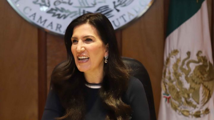 Reforma electoral: representación corre riesgo si eliminan pluris, advierte Kenia López; promete a INE puertas abiertas