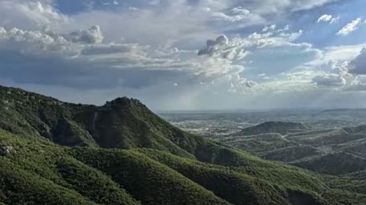 El cerro de La Bufa será área natural protegida