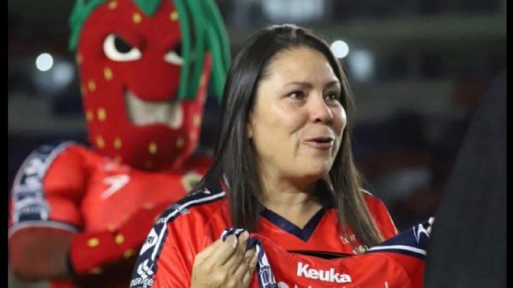 Giran orden de aprehensión a Selomith Ramírez, presidenta del Club Irapuato, por fraude millonario