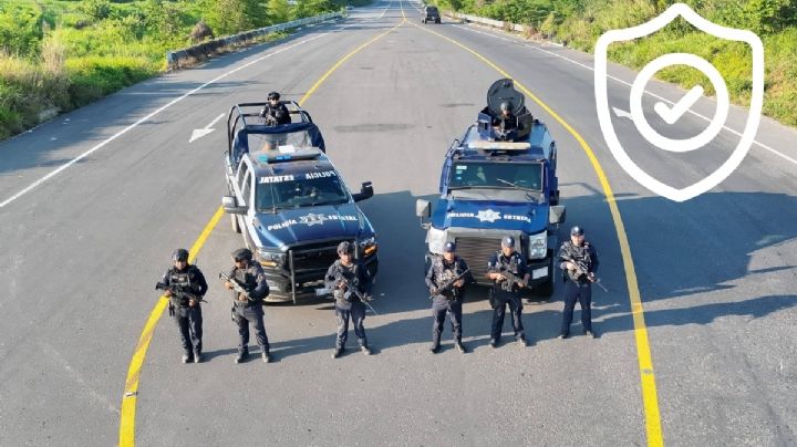 SSP y Guardia Nacional refuerzan vigilancia en Totutla por robos a cafetaleros