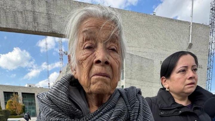 Acusan omisiones oficiales en despojo de vivienda a adulta mayor en Jacala