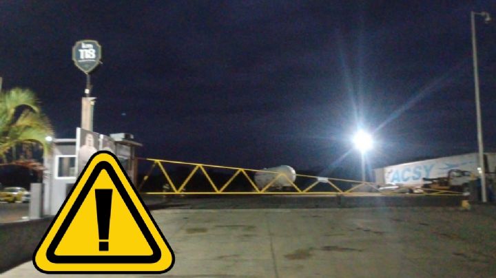 Aseguran 10 pipas con presunto huachicol en la autopista La Tinaja–Acayucan