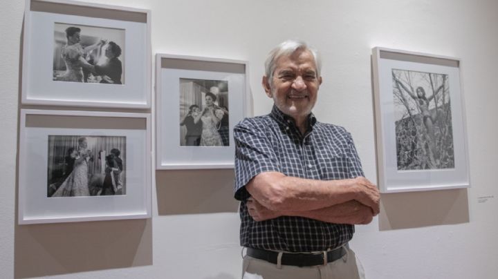 La fotografía documental y militante de Rodrigo Moya