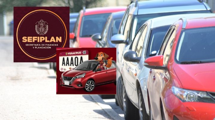 Requisitos y costos 2026 en Veracruz: alta de vehículo, canje de placas y control vehicular