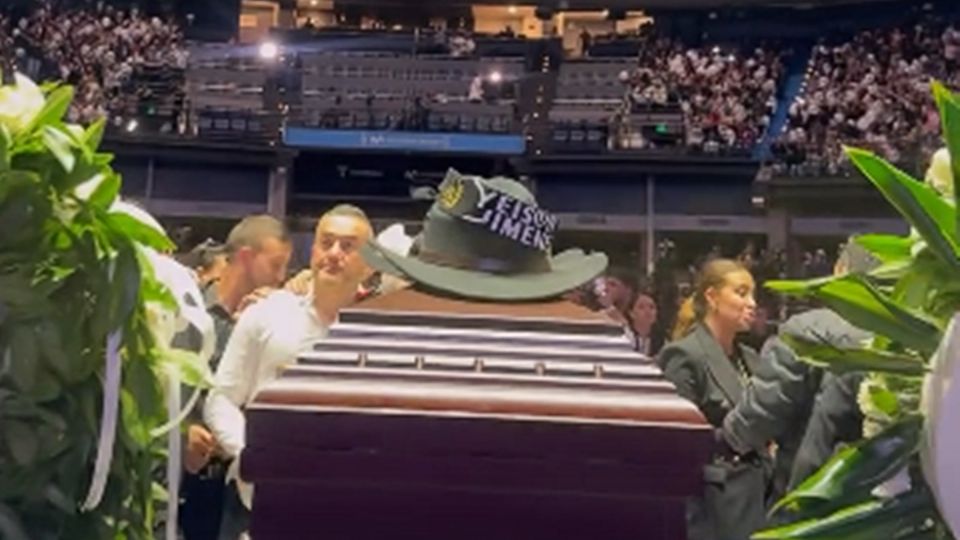 Para rendir un homenaje póstumo a Yeison Jiménez