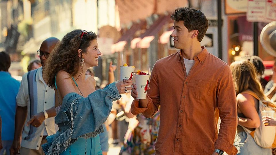 Así es la nueva película que arrasa el top 10 de México