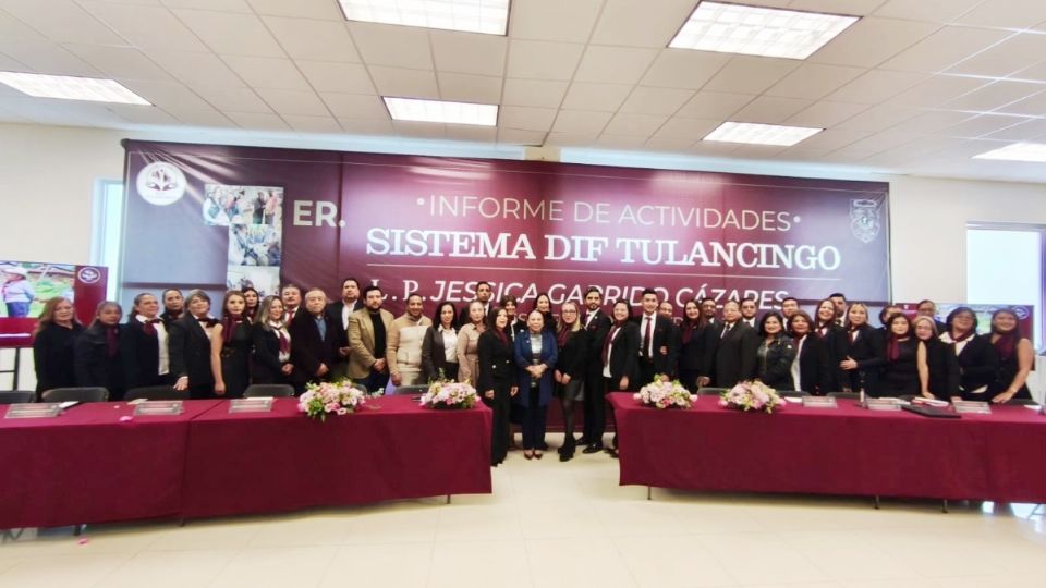 Destaca ferias, entrega de ayudas funcionales, entre otros