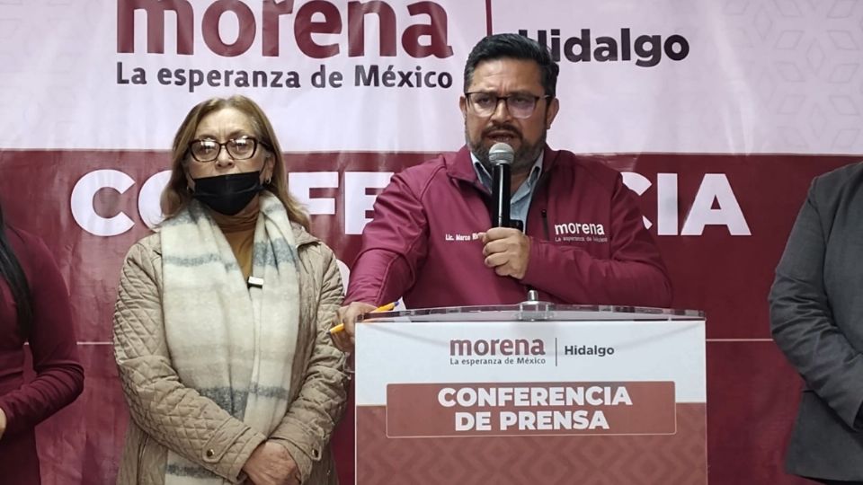 Marco Antonio Rico también habló de los contratos que el Infonavit ha entregado a personas cercanas a militantes del partido Morena