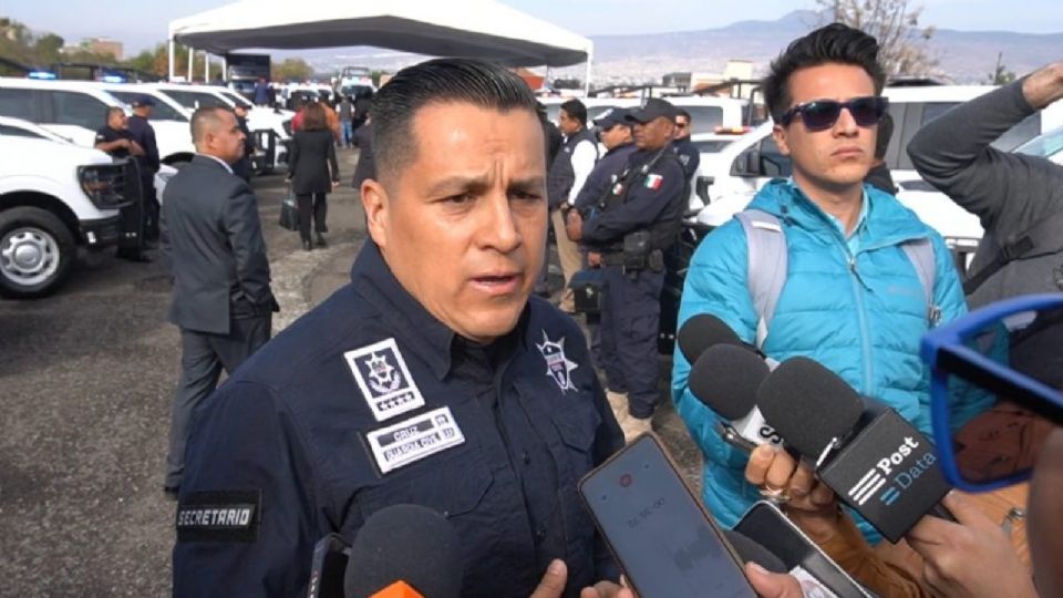 José Antonio Cruz Medina.