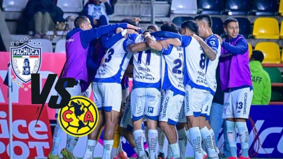 El partido corresponde a la Jornada 3 del Clausura 2026 y se juega en el estadio Hidalgo
