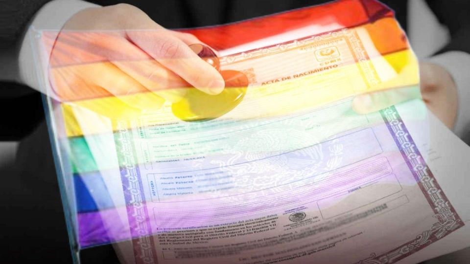 Dos menores de edad en Hidalgo buscan modificar su identidad de género