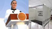 Foto ilustrativa de la nota titulada: Con reforma electoral se reducirán costos y habrá más participación ciudadana: Sheinbaum