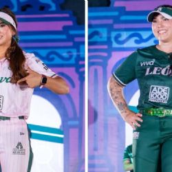 Estrenan Bravas de León nueva playera