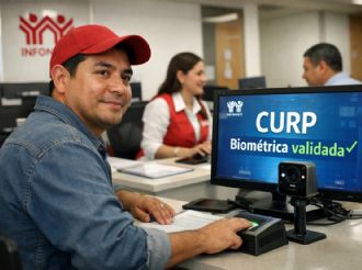 CURP biométrica: ¿la tienes que tramitar para solicitar un crédito Infonavit?