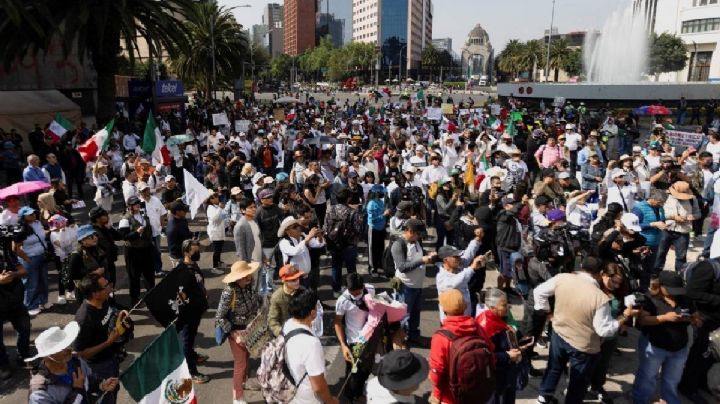 Movilizaciones, concentraciones y afectaciones viales hoy 16 de enero