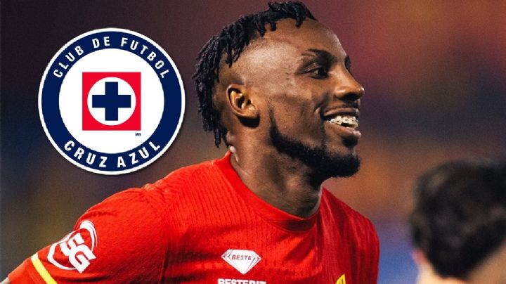 Así jugaría Cruz Azul si se refuerza con Julián Quiñones