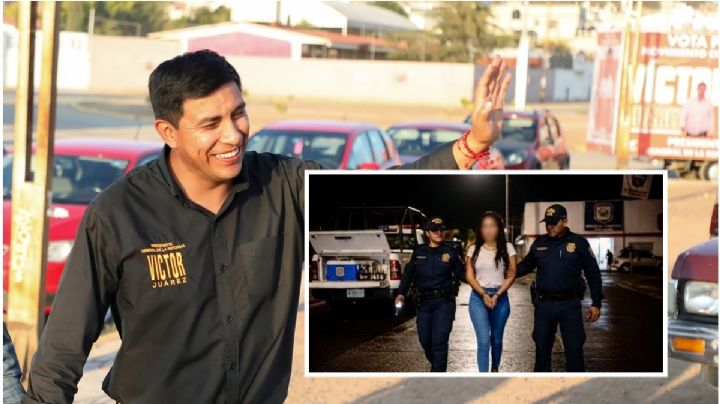 “Mi tío es regidor”: joven trata de zafarse de detención en Mineral de la Reforma