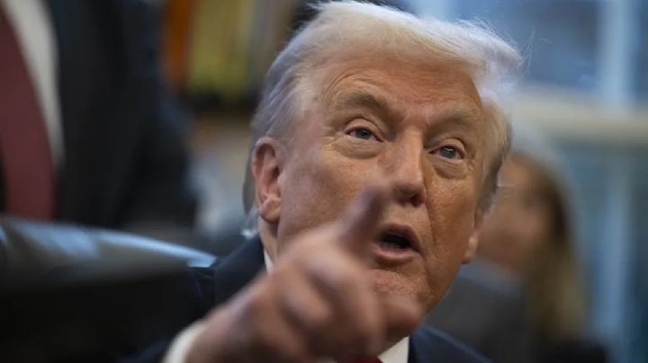 Trump afirma contactos de alto nivel con Cuba y abre la puerta a un posible acuerdo