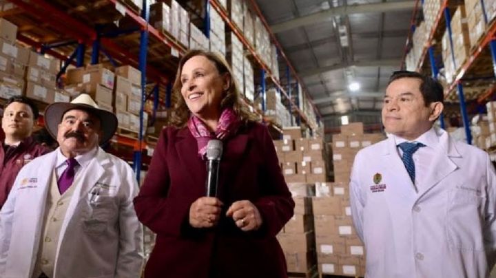 Mejores salarios: promete Nahle a trabajadores de limpieza de hospitales con Limpiaver