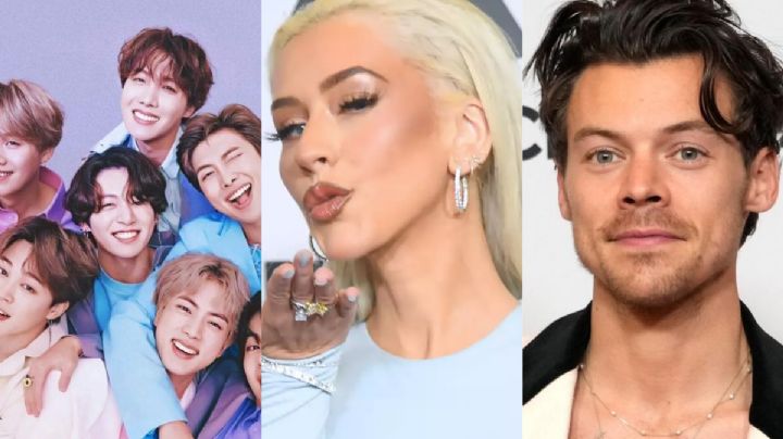 BTS, Harry Styles y más: los esperados regresos musicales que llegarán en 2026