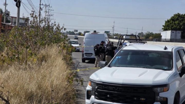 Hallan cráneo humano a un costado de la carretera Apaseo-Celaya