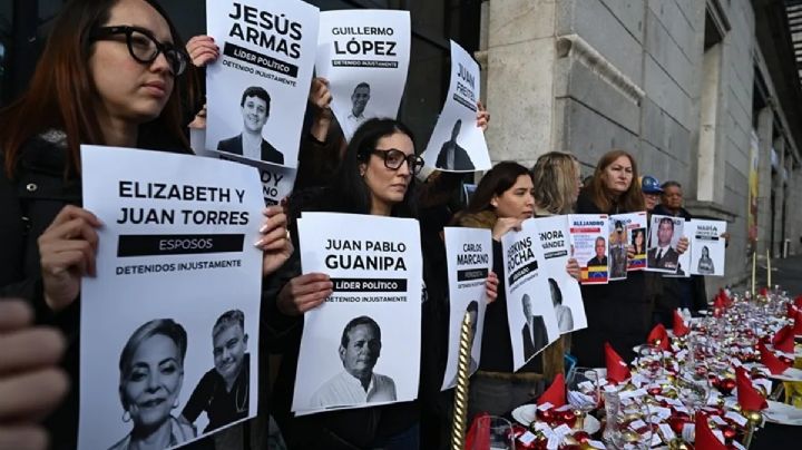 Venezuela libera presos extranjeros: ciudadanos de siete países recuperan la libertad