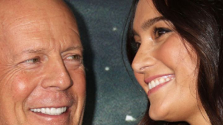 Esposa de Bruce Willis rompe el silencio y aclara su estado de salud tras rumores de su muerte