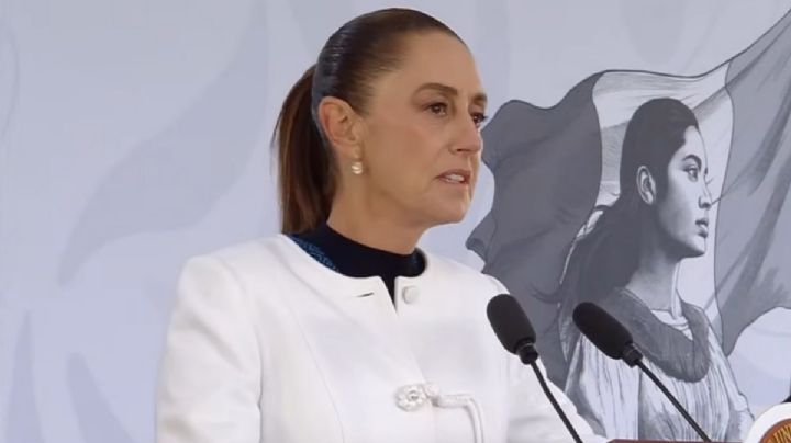 México y EU avanzan en la lucha contra el narcotráfico y tráfico de armas; Sheinbaum pide a EU reducir el consumo