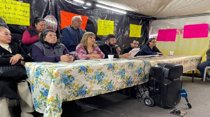 Proyecto de la SCJN sobre desalojos no garantiza derechos humanos; anuncian bloqueo