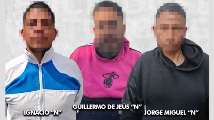 Sentencian a 3 hombres por privar de la libertad a un hombre en Irapuato y atacar a policías