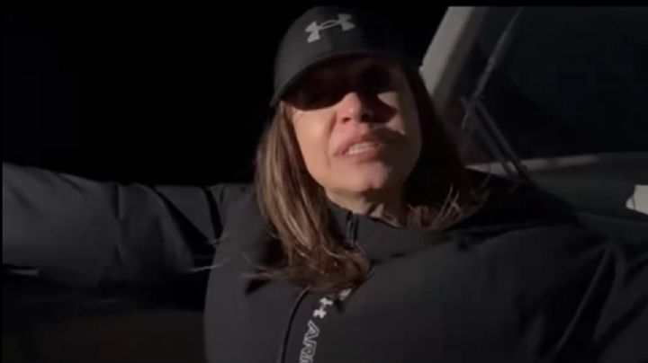 VIDEO: así fue la extracción de María Corina Machado rumbo al Nobel