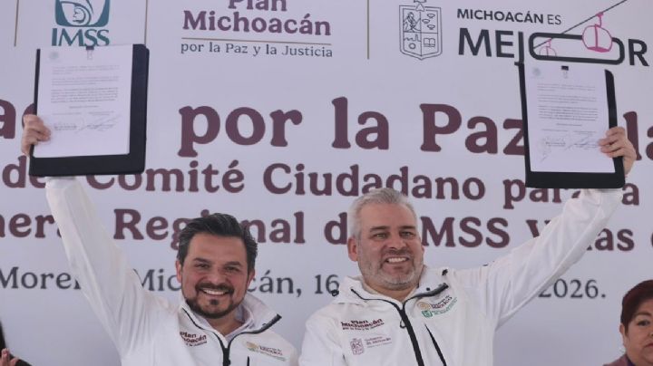 Inicia en marzo construcción de nuevo hospital del IMSS Michoacán