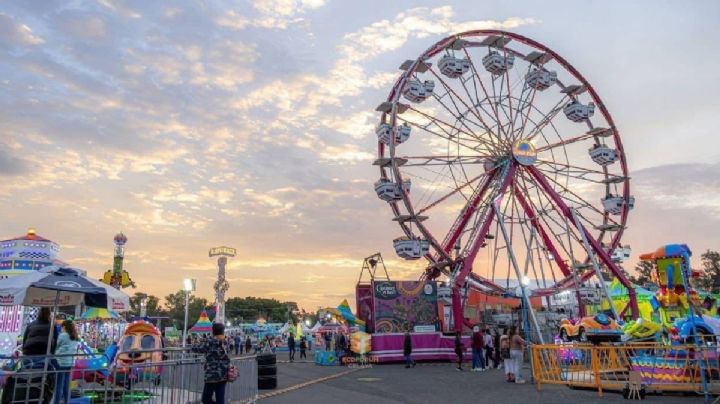 Visitan 107 mil personas la Feria de Navidad de Celaya; esperaban 200 mil visitantes