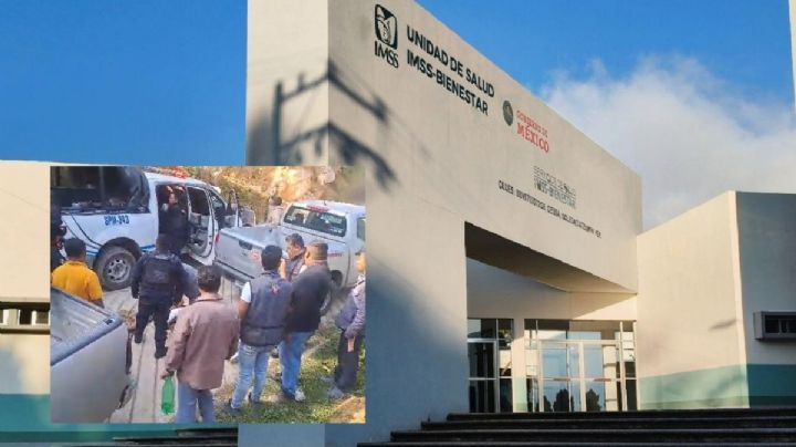 Hombre presuntamente Brigadista de Abrigando Corazones muere tras caer de un vehículo en Soledad Atzompa