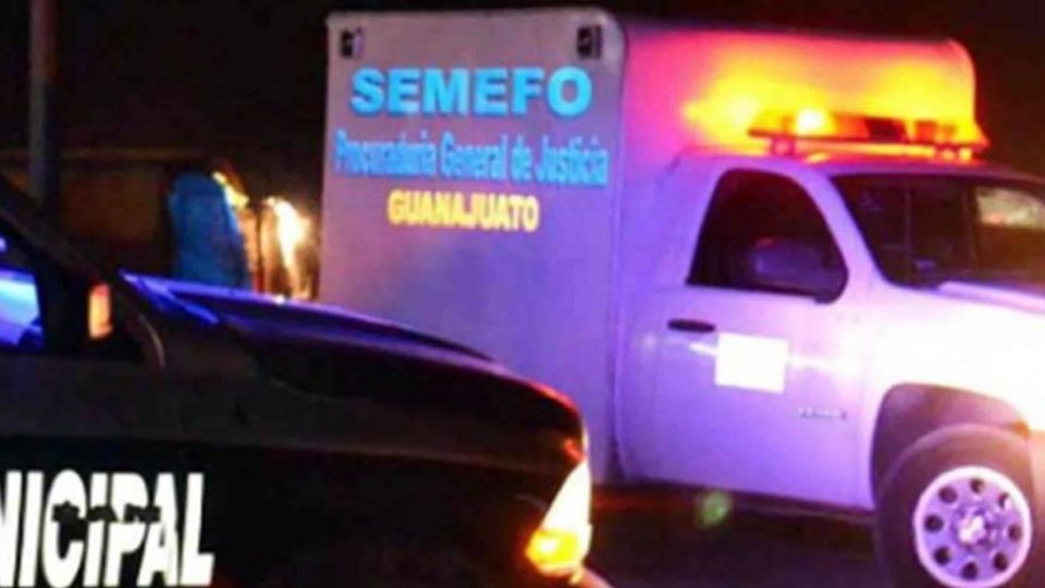 El hombre murió en el lugar de los hechos.