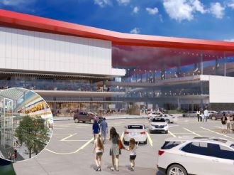 Así quedará Plaza Valle de Orizaba con nueva ampliación