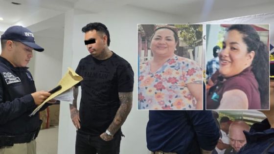Detienen en Colombia a presunto secuestrador de veterinaria e hija, asesinadas en Alvarado