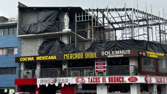 Inquieta a vecinos de Xalapa posible bar en mercado El Dique