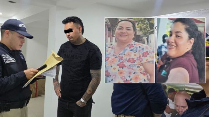 Detienen en Colombia a presunto secuestrador de veterinaria e hija, asesinadas en Alvarado