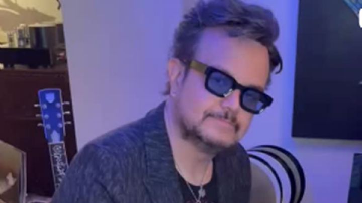 Aleks Syntek revela la verdadera razón de su ingreso a rehabilitación y la crisis en su matrimonio