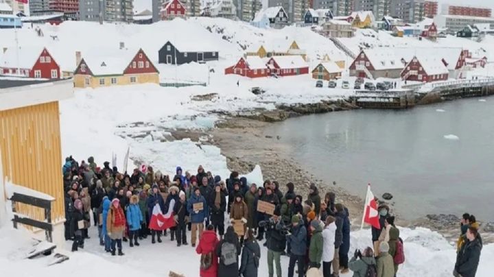 ¿Por qué Trump quiere tener Groenlandia?