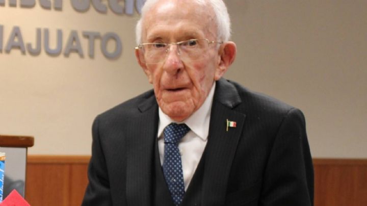 Fallece el arquitecto Luis Ibarrola, constructor del Poliforum León