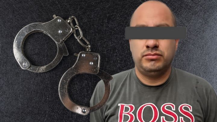 Detienen a La Pájara, presunto líder de grupo delictivo en la región Tula–Atitalaquia